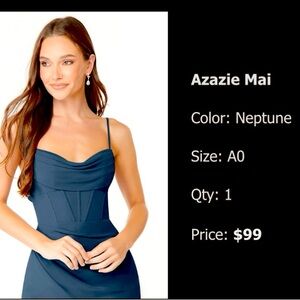 AZAZI - NEPTUNE A0 - NWT